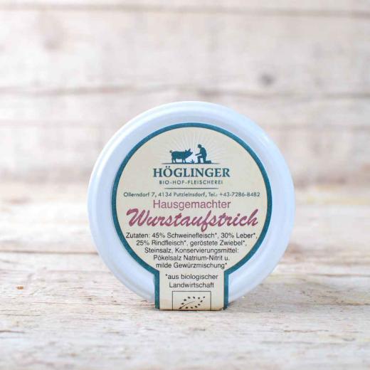 Wurstaufstrich 200g 