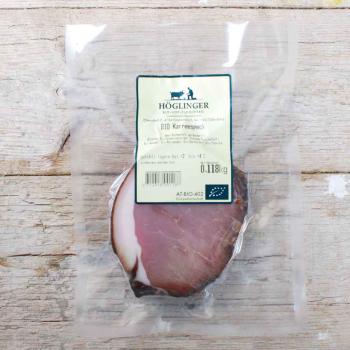 Karreespeck Schnitte 100g