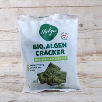 Algencracker Rosmarin Meersalz 45g