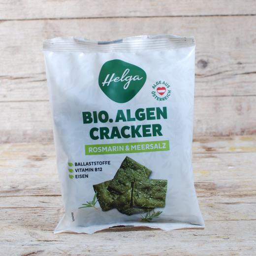 Algencracker Rosmarin Meersalz 45g