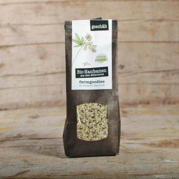 Hanfsamen geschält 250g