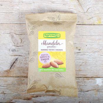 Mandeln geröstet & gemahlen 125g