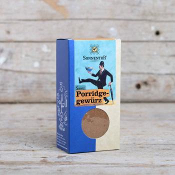 Porridge Gewürz 70g 