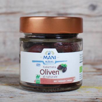Kalamata Oliven al naturale 205g