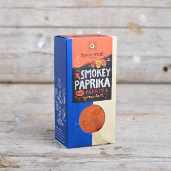 Smokey Paprika 50g 