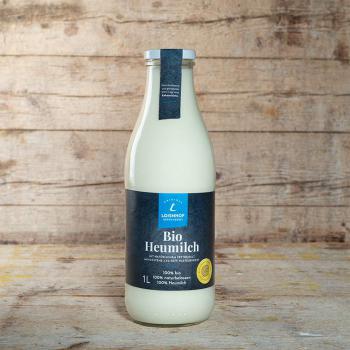 Heumilch 1l