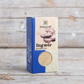 Ingwer gemahlen 30g 
