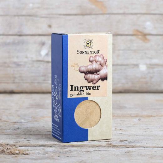 Ingwer gemahlen 30g 