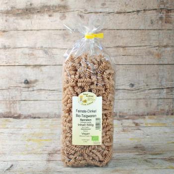 Dinkel Spiralen 500g
