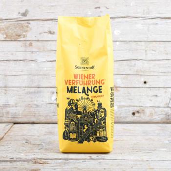 Wiener Verführung Melange gemahlen 500g 