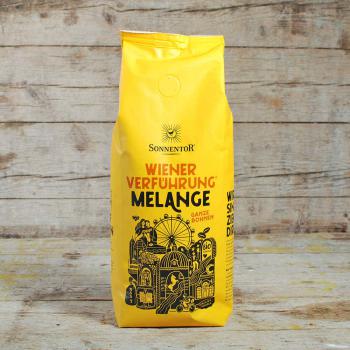 Wiener Verführung Melange ganze Bohne 500g