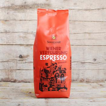 Wiener Verführung Espresso gemahlen 500g