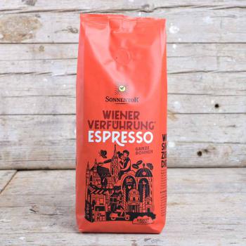 Wiener Verführung Espresso ganz 500g 