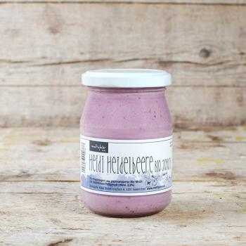 Fruchtjoghurt Heidi Heidelbeere 250g