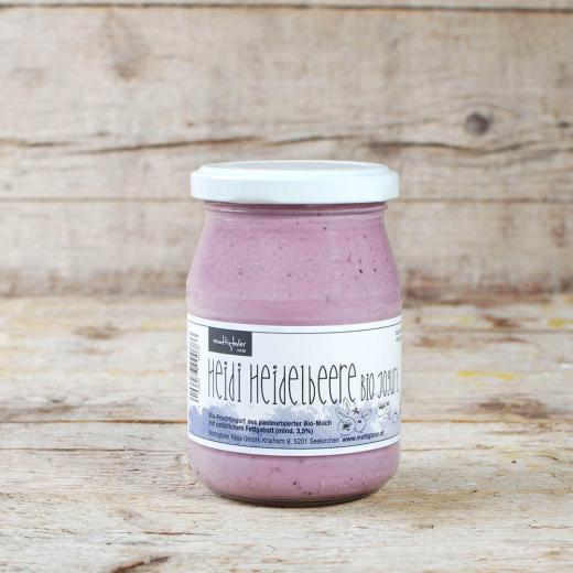 Fruchtjoghurt Heidi Heidelbeere 250g