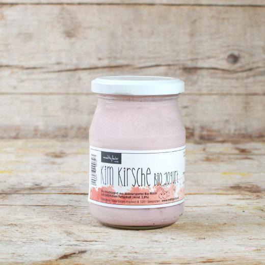Fruchtjoghurt Kim Kirsche 250g