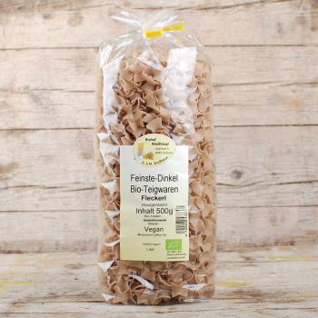 Dinkel Fleckerl 500g