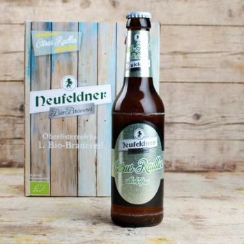Citrus Radler Alkoholfrei 9x330ml