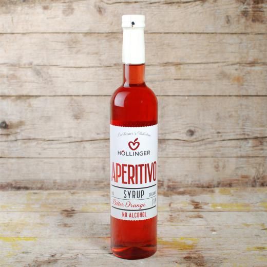 Sirup Aperitivo 500ml