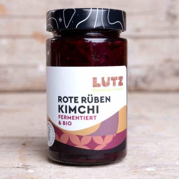 Rote Rübe Kimchi 220g 