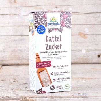 Dattelzucker 400g