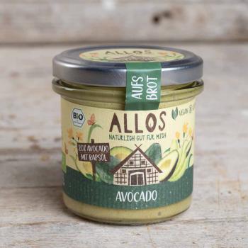 Auf's Brot Avocado 140g 