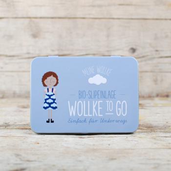 Wollke to go Box