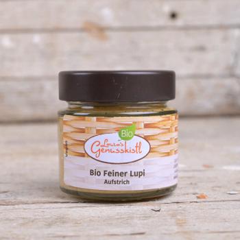 Feiner Lupi Aufstrich 100g