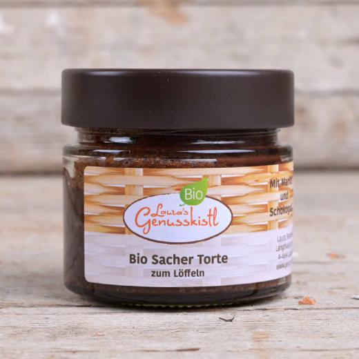 Sachertorte im Glas 100g