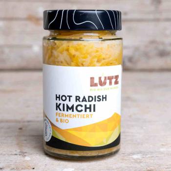 Kimchi würzig 220g
