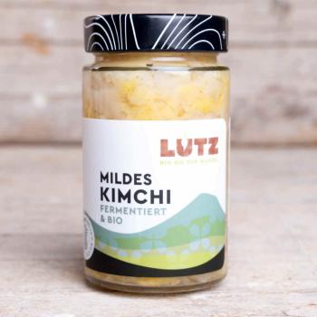 Kimchi mild 220g