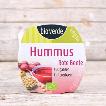Hummus Rote Beete 150g