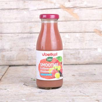 Smoothie Erdbeere Himbeere 250ml 