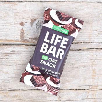 Hafer Snack Lifebar Brownie 40g 