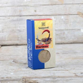 Harissa Gewürzmischung 70g
