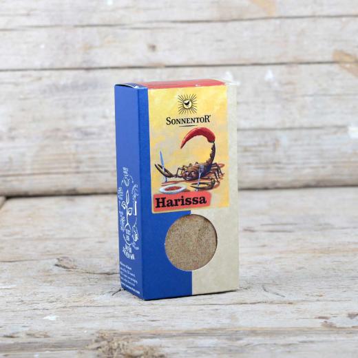 Harissa Gewürzmischung 70g