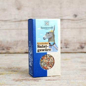 Griechisches Salatgewürz 35g