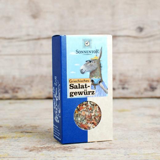 Griechisches Salatgewürz 35g