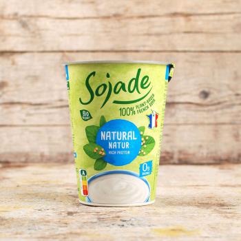 Sojajoghurt Natur 400g