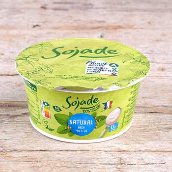Sojajoghurt Natur 150g