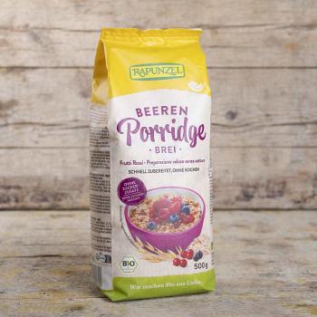 Beeren Porridge Brei 500g