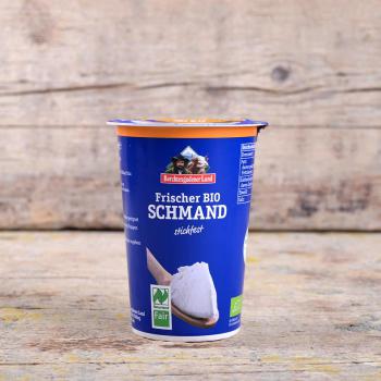 Schmand/Creme fraiche 24% Fett 200g