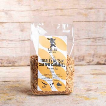 Salted Caramel Müsli 400g