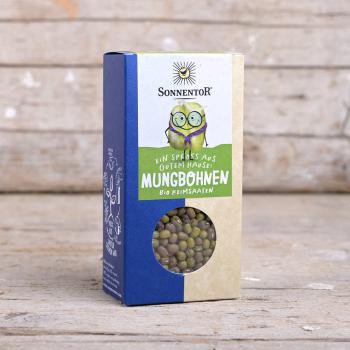 Mungbohnen Keimsaat 120g