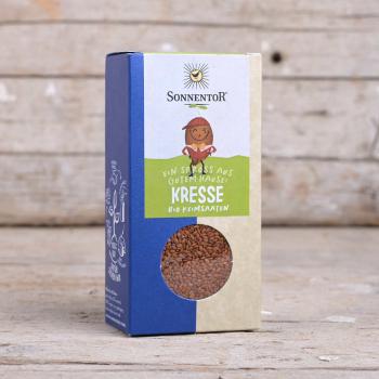 Kresse Keimsaat 120g