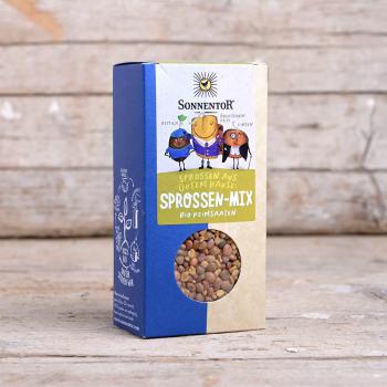 Sprossen Mix 120g