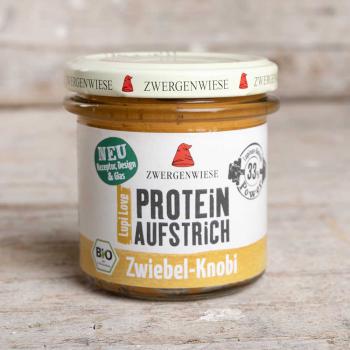 LupiLove Protein Zwieb.Knob 135g 