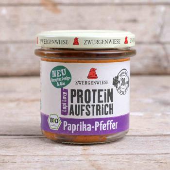 LupiLove Protein Paprika Pfeffer 135g 