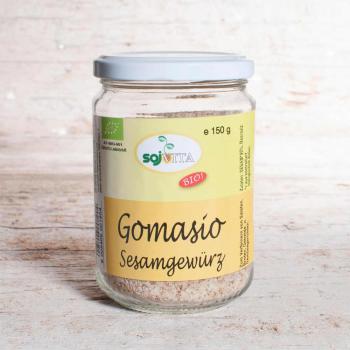 Gomasio Sesamsalz 150g