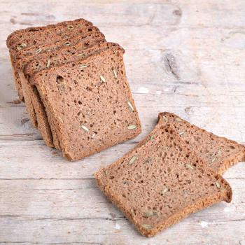 Dinkelvollkornbrot geschnitten 500g 